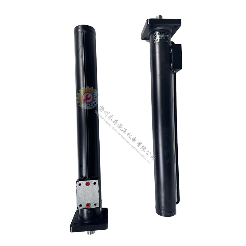 China Manufacturers Sales Chroming Process Hydraulic Cylinder for Rock Mining Operations