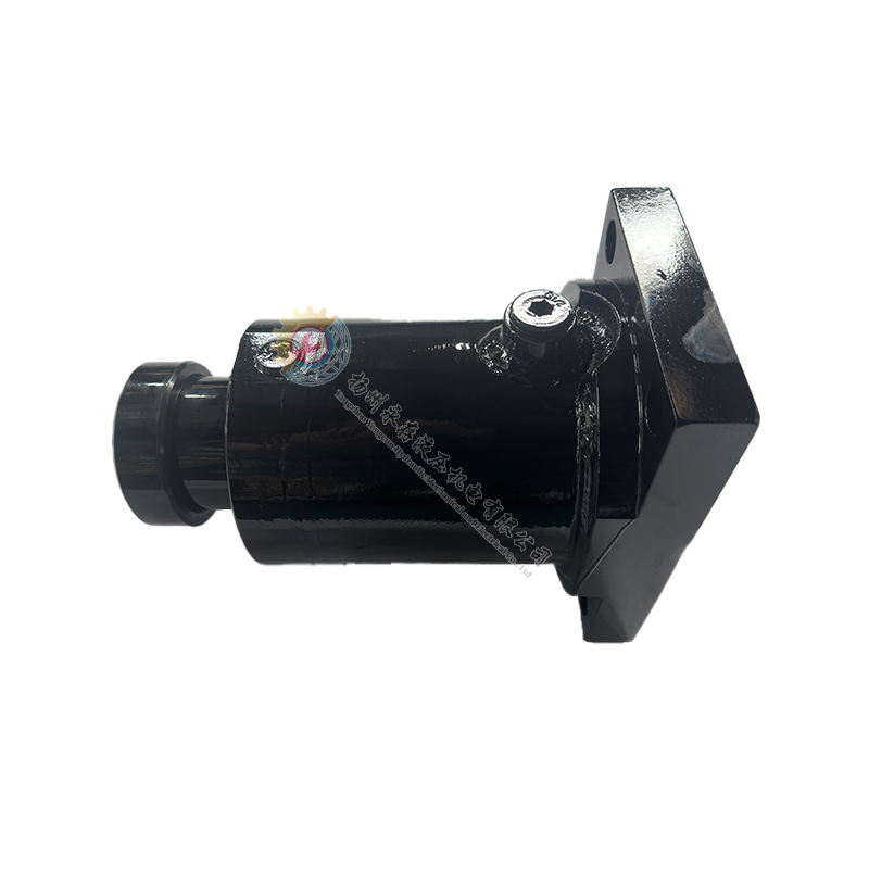 Factory Direct Sales High-temperature Resistance Double Acting Hard Chrome Plated Steel Hydraulic Cylinder for Jackdrill