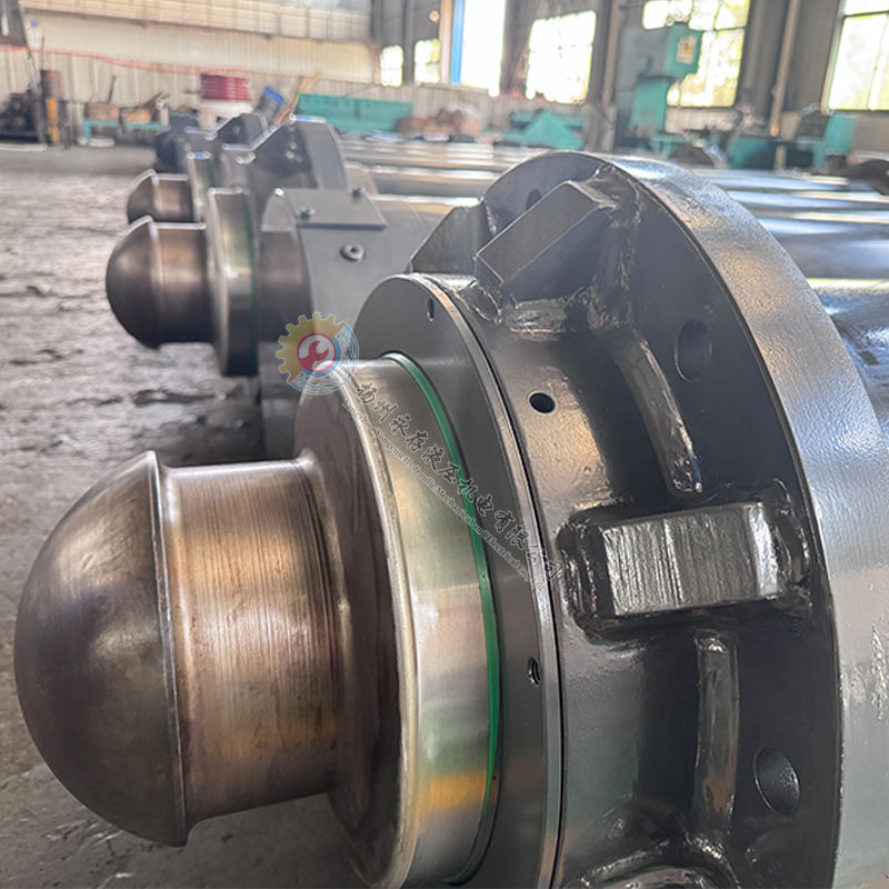 Customized Professional High Load-Carrying Capacity Hydraulic Cylinder Hard Chrome Plated for Metallurgical Heavy Industry