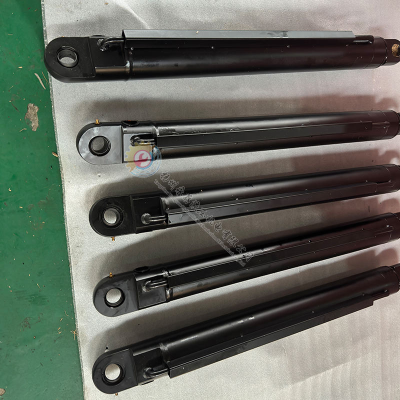 China Factory Sale Easy-to-Assemble & Disassemble Hydraulic Cylinder Kit with Hard Chrome Plated Piston Rod