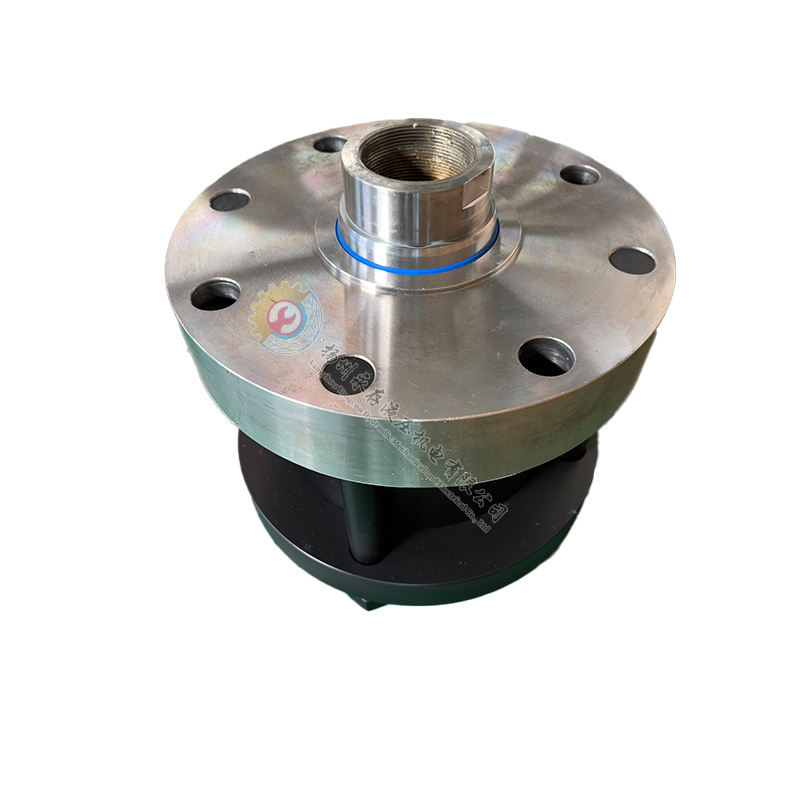 Customized Hydraulic Cylinder Hard Chrome Plated Piston Good Environmental Adaptability for Intelligent Machine Tool Equipment