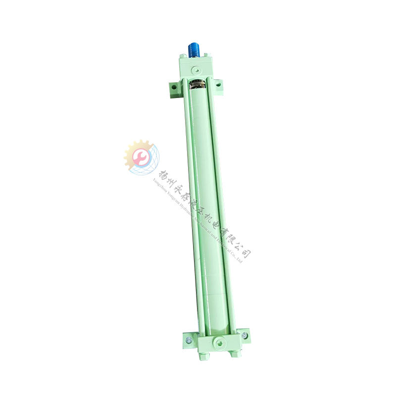 Hot Selling Long Stroke Hydraulic Cylinder with Hard Chrome Plated Piston Rod for Intelligent Machine Tools and Equipment