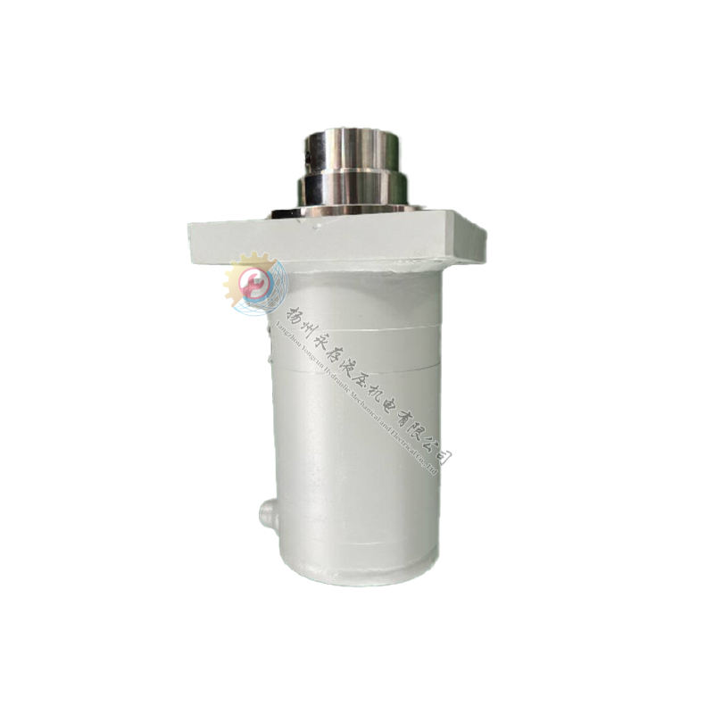 Manufacturer Customizable High Oil Resistance Hydraulic Cylinder with Hard Chrome Plated Piston Rod for Rock Drill