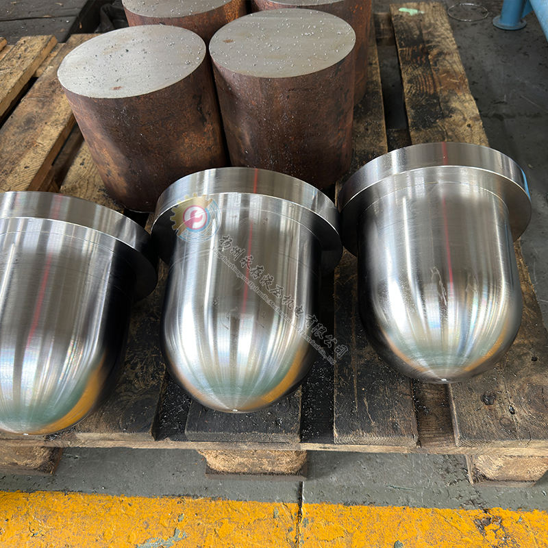 Customized Professional High Load-Carrying Capacity Hydraulic Cylinder Hard Chrome Plated for Metallurgical Heavy Industry
