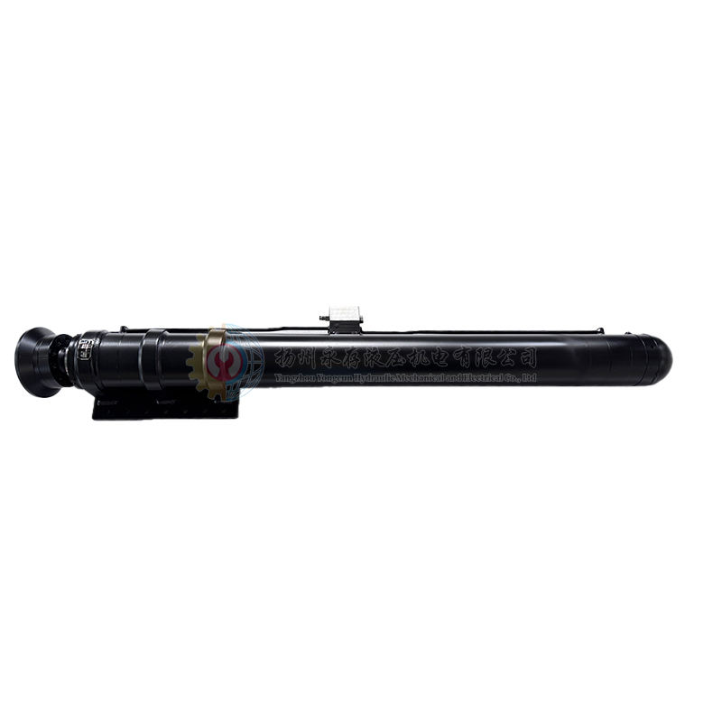 2025 Hot Selling Hydraulic Cylinder Turnover Cart Appliance Hard Chrome Plated Piston Rod Surface Treatment