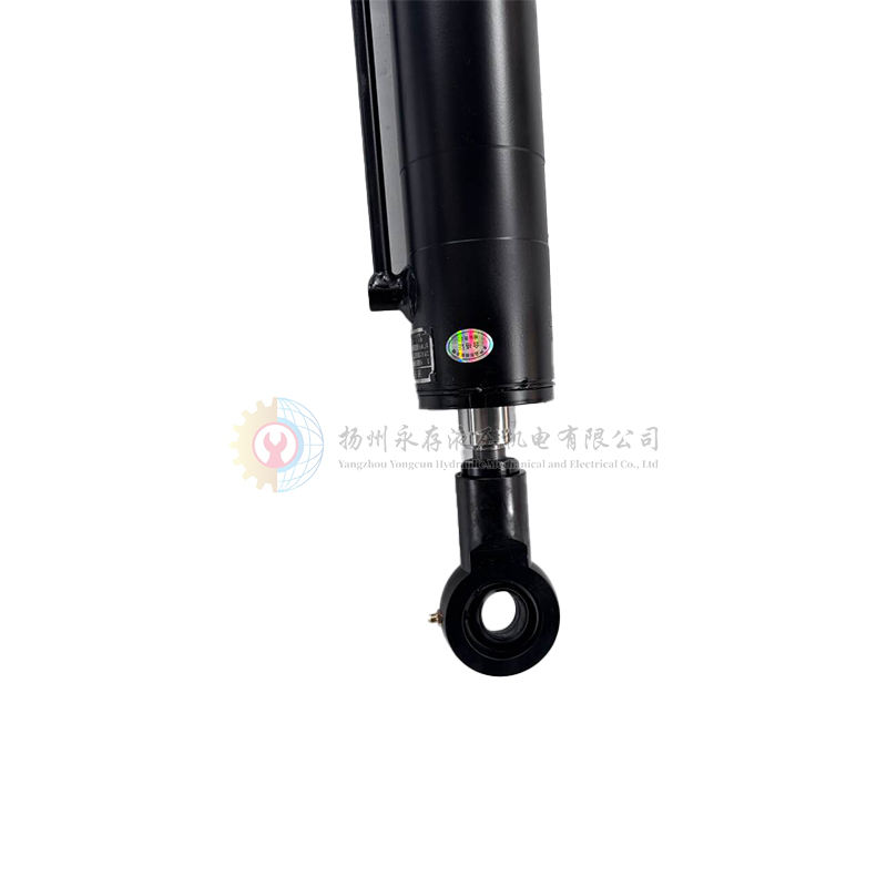 China Factory Sale Easy-to-Assemble & Disassemble Hydraulic Cylinder Kit with Hard Chrome Plated Piston Rod