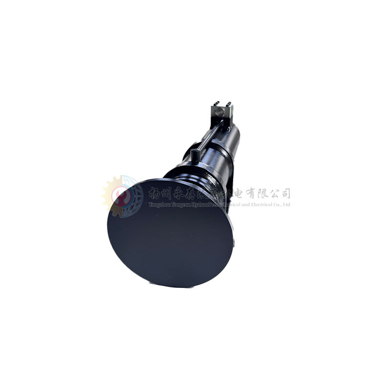 New Arrival Hard Chrome Plated Single Acting Hydraulic Cylinder for Electrical Appliance Turnover Cart