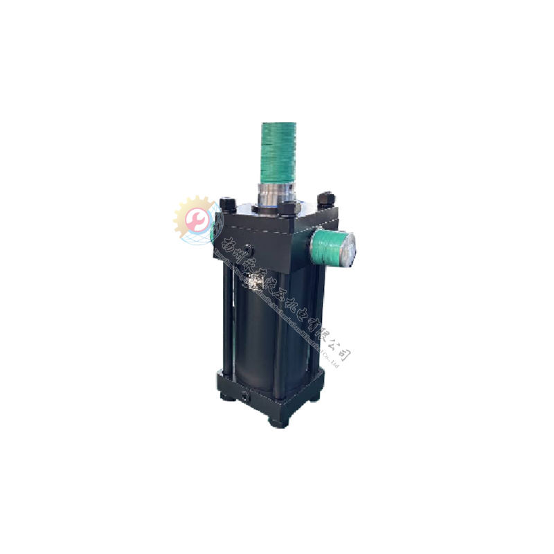 Factory Direct High-Efficient Intelligentized Hydraulic Cylinder with Hard Chrome Plated Piston Rod