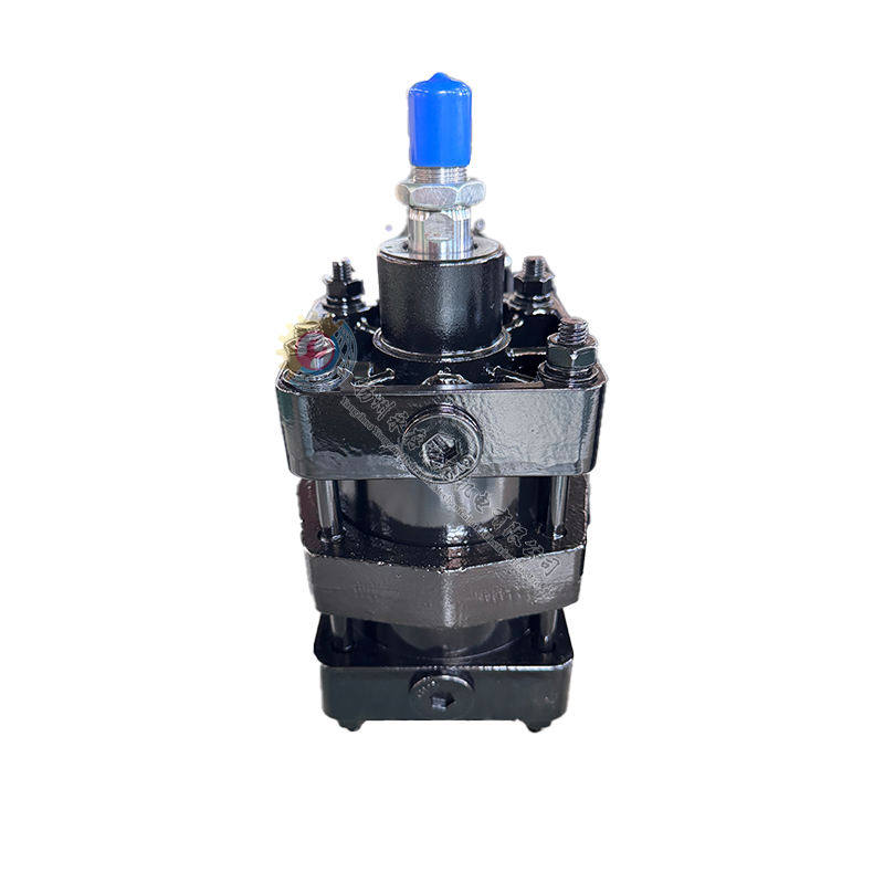 2025 Customized Pneumatic Automation Control Air Piston Cylinder with Engine Core