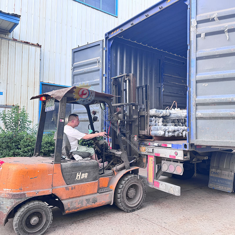 Manufacturer Direct Supply Multifunction Hard Chrome Plated Steel Single Acting Hydraulic Cylinder for Metallurgical Equipment