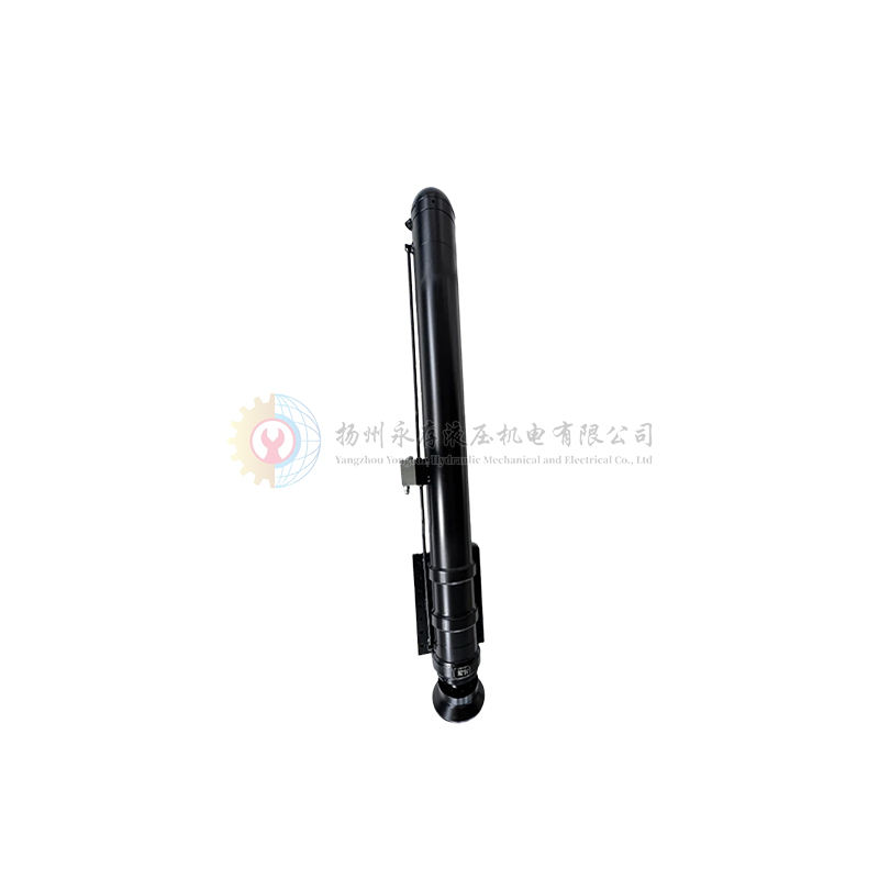 2025 Hot Selling Hydraulic Cylinder Turnover Cart Appliance Hard Chrome Plated Piston Rod Surface Treatment