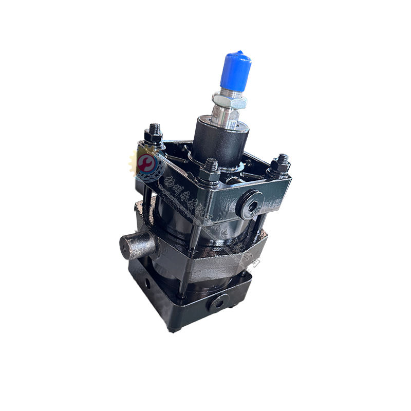 2025 Customized Pneumatic Automation Control Air Piston Cylinder with Engine Core