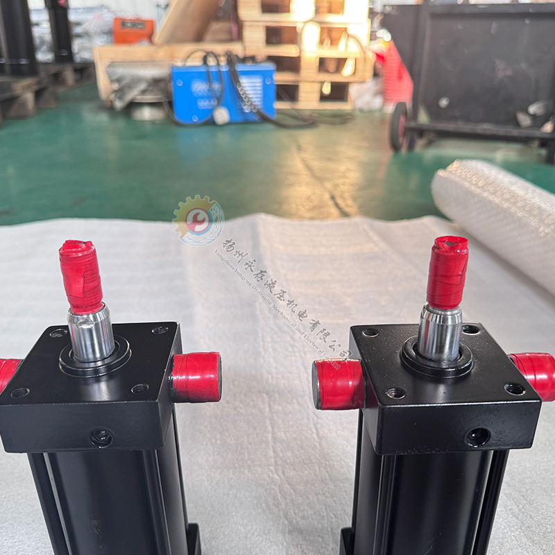 China Factory Sales Piston Pneumatic Air Cylinder with Engine Core Component for Intelligent Machine Tools