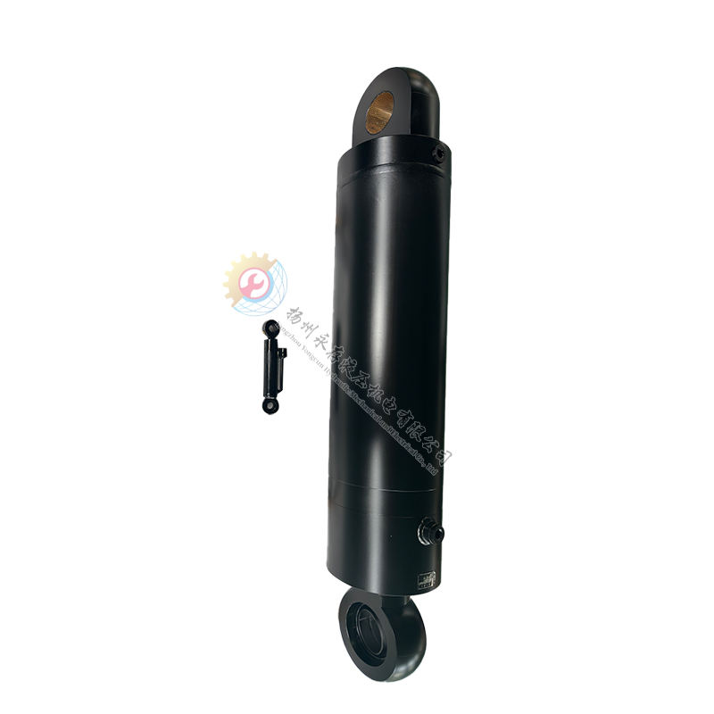 New Collection Industrial Metallurgical Machinery Hard Chrome Plated Piston Rod Hydraulic Cylinder
