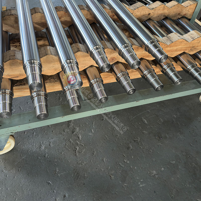 High Performance Hard Chrome Plated Hydraulic Cylinder for Metallurgical Heavy Industry