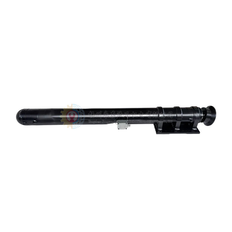 2025 Hot Selling Hydraulic Cylinder Turnover Cart Appliance Hard Chrome Plated Piston Rod Surface Treatment