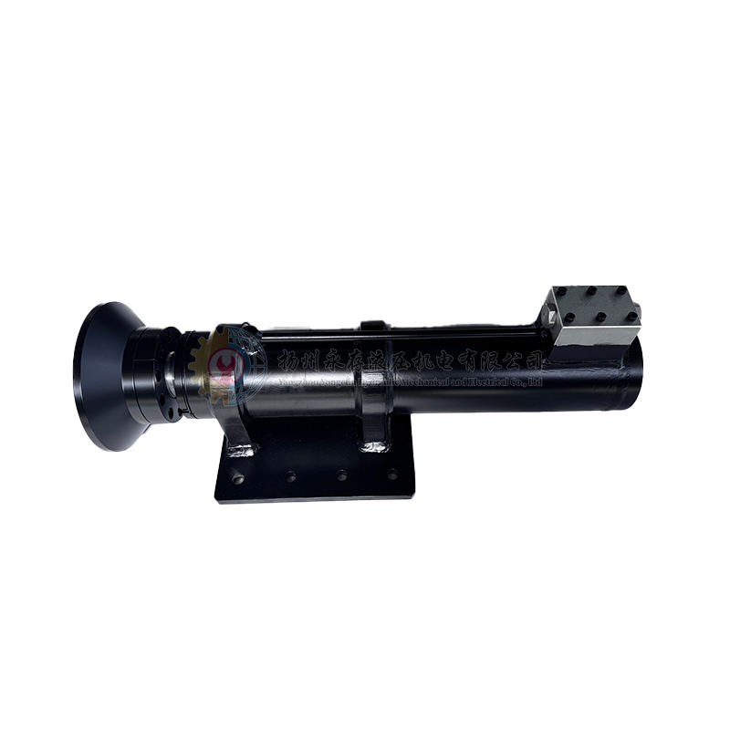 China Factory Direct Sales High Rigidity Hard Chrome Plated Steel Hydraulic Cylinder