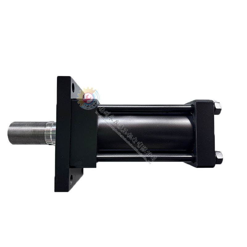 Hot Sales Flexible Control Hydraulic Cylinder with Hard Chrome Plated Piston Rod for Intelligent Machine Tools