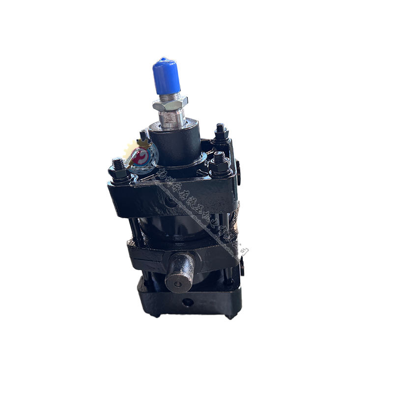 2025 Customized Pneumatic Automation Control Air Piston Cylinder with Engine Core