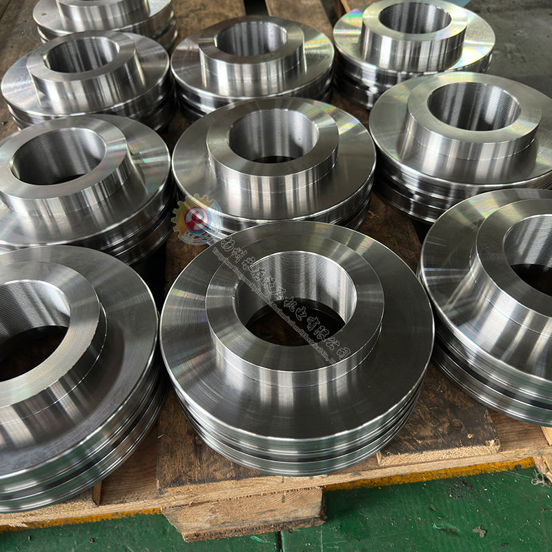 Factory Direct Sales High-temperature Resistance Double Acting Hard Chrome Plated Steel Hydraulic Cylinder for Jackdrill