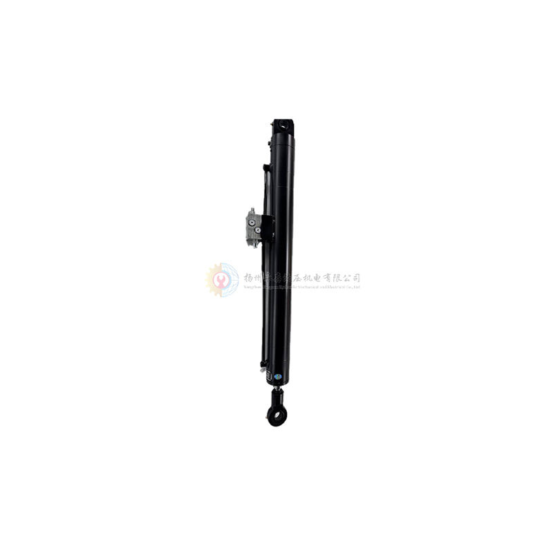 China Factory Sale Easy-to-Assemble & Disassemble Hydraulic Cylinder Kit with Hard Chrome Plated Piston Rod