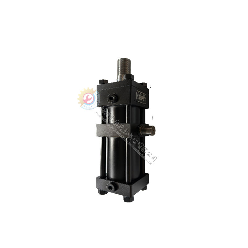 Hot Intelligent Machine Tool Equipment Hydraulic Cylinder with Hard Chrome Plated Piston Rod