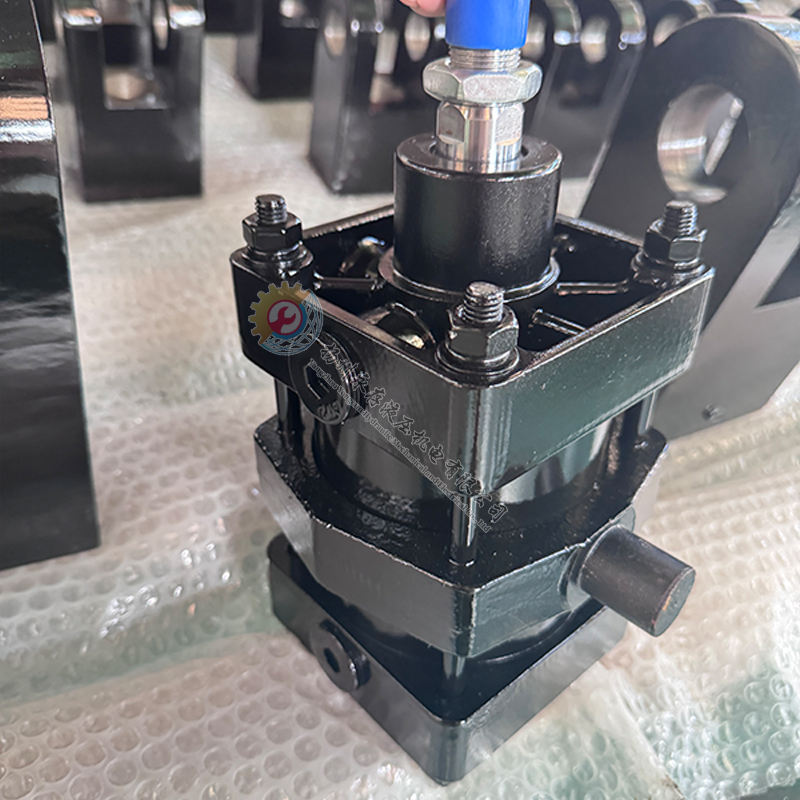 2025 Customized Pneumatic Automation Control Air Piston Cylinder with Engine Core