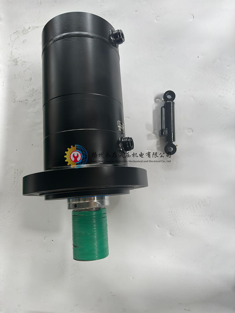 2025 Customized Hard Chrome Plated Double Acting Steel Hydraulic Cylinder for Rock Breakage