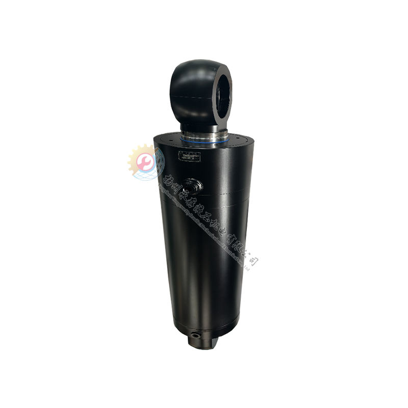 New Collection Industrial Metallurgical Machinery Hard Chrome Plated Piston Rod Hydraulic Cylinder