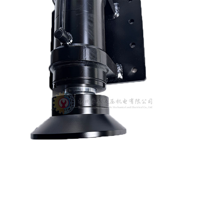 China Factory Direct Sales High Rigidity Hard Chrome Plated Steel Hydraulic Cylinder