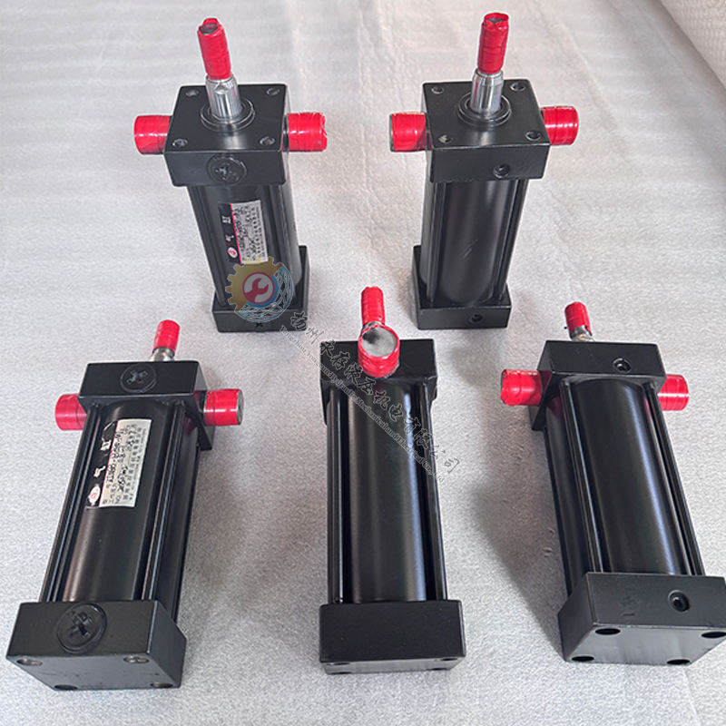 China Factory Sales Piston Pneumatic Air Cylinder with Engine Core Component for Intelligent Machine Tools