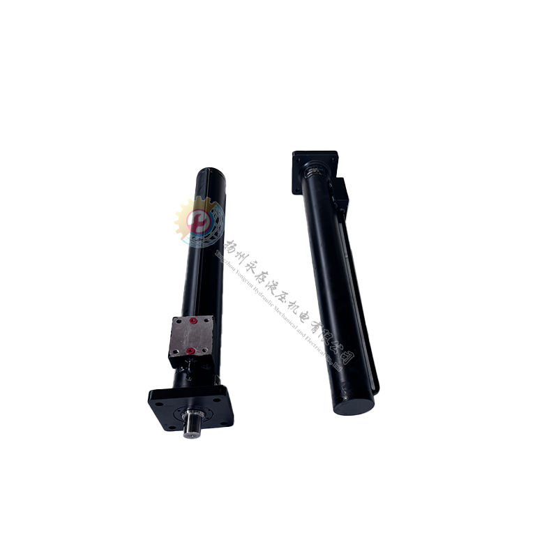 China Manufacturers Sales Chroming Process Hydraulic Cylinder for Rock Mining Operations