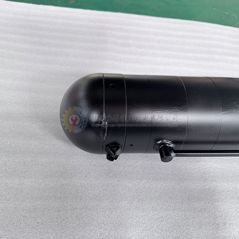 2025 Hot Selling Hydraulic Cylinder Turnover Cart Appliance Hard Chrome Plated Piston Rod Surface Treatment