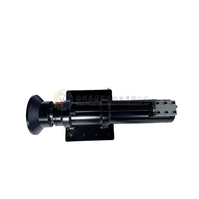 New Arrival Hard Chrome Plated Single Acting Hydraulic Cylinder for Electrical Appliance Turnover Cart