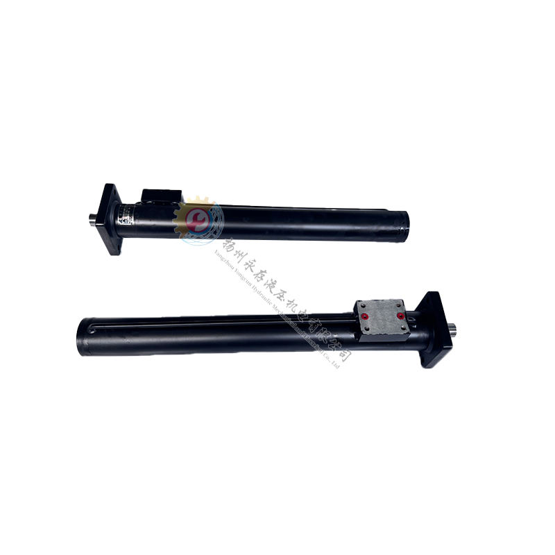 China Manufacturers Sales Chroming Process Hydraulic Cylinder for Rock Mining Operations