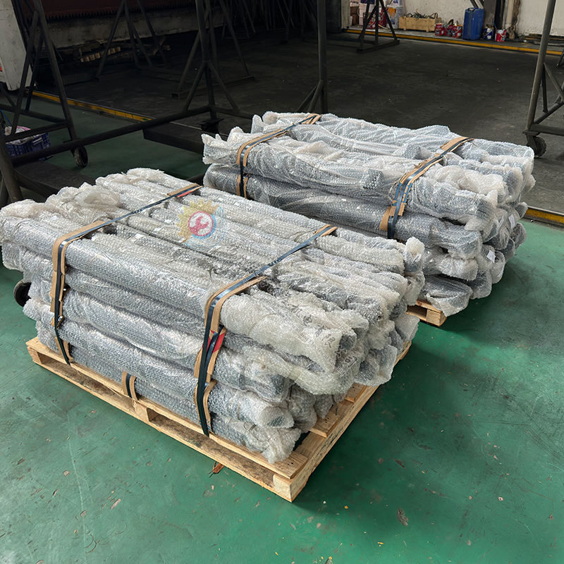 High Performance Hard Chrome Plated Hydraulic Cylinder for Metallurgical Heavy Industry