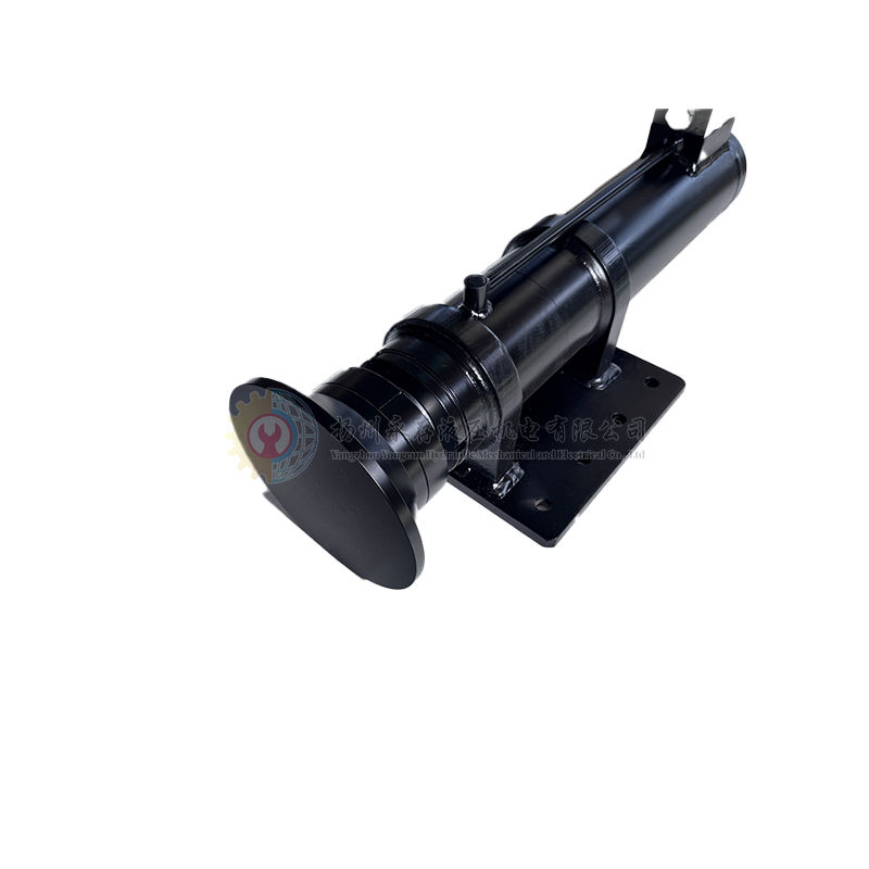 China Factory Direct Sales High Rigidity Hard Chrome Plated Steel Hydraulic Cylinder